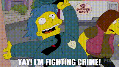 Cyber Threat Timeline project animation