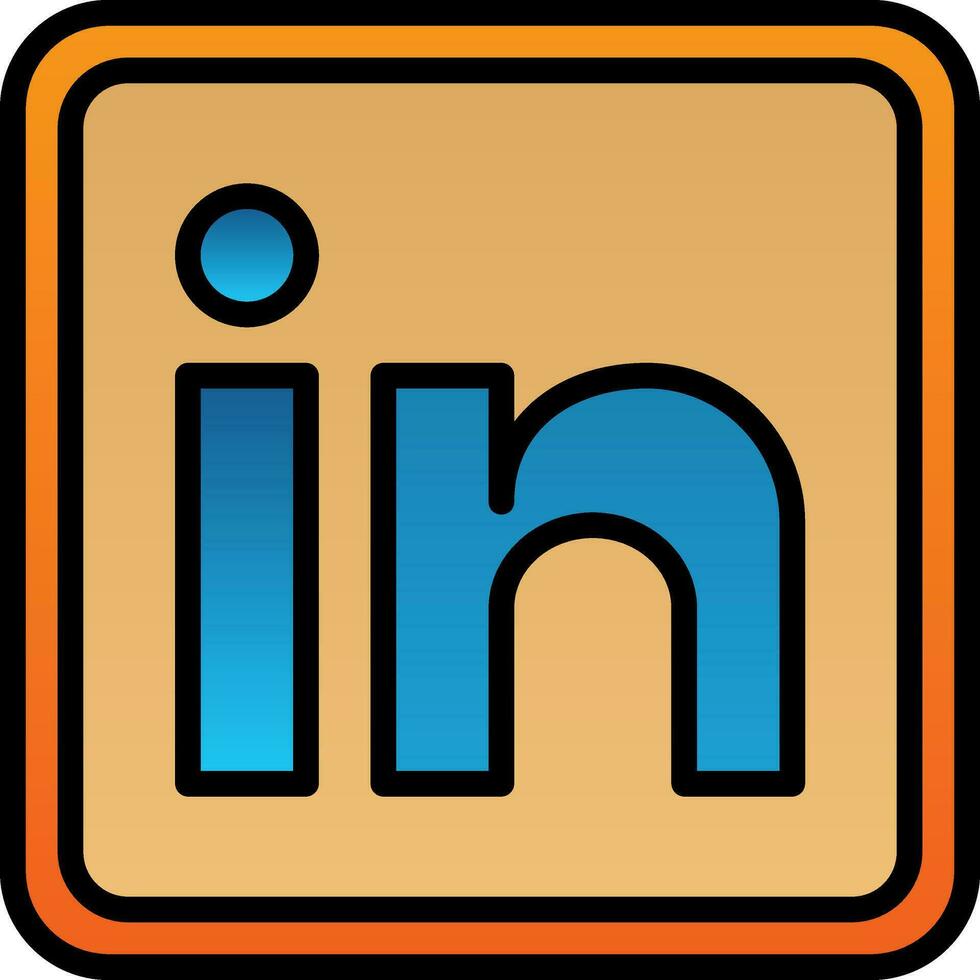 LinkedIn icon