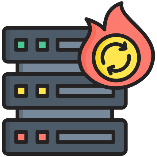 Disaster Recovery icon