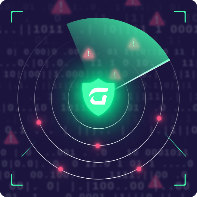 Threat Detection icon