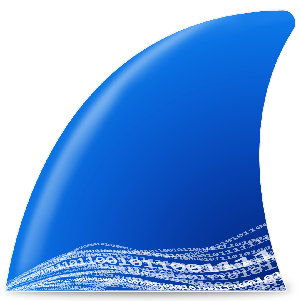 Wireshark icon